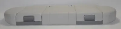 Seat Mercedes W204 Cover Bench Back Leather Alpaca Grey Childrens Orig • $373.45
