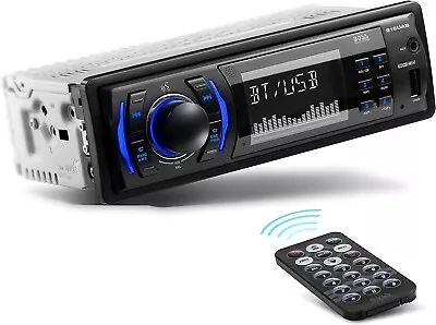 Bluetooth Stereo Radio Boat Marine Receiver AM FM System Wireless USB SD MP3 LCD • $40.25