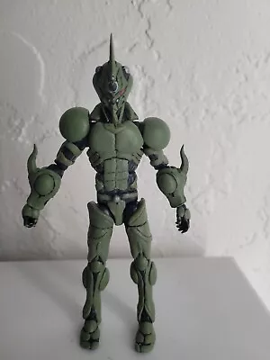 $100 • Buy Marvel Legends Guyver 0 Anime Custom 6 Inch