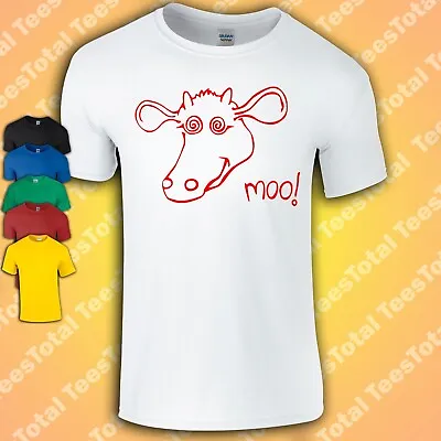 £16.99 • Buy Inspiral Carpets Moo T-Shirt | Cool As F | Indie | Madchester | Manchester |