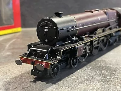 Hornby R2990XS BR PRINCESS HELENA VICTORIA Locomotive 46208 Class 8P DCC Sound • £140