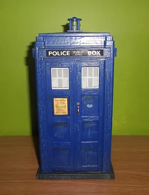 Dr Who - 1st / First Doctor Electronic TARDIS - An Adventure In Time And Space • £21