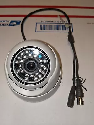 Outdoor Dome Security Camera  700TVL • $19.95