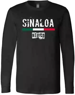 El Chapo Guman T-shirt Sinaloa Cartel Mexican Drug Cartel T-Shirt • $31.99