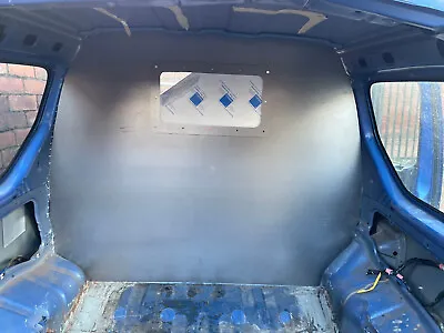 Jimny Rear Van Pickup Conversion Panel Pick-up Weld In Divider Tray Back Skin • $198.92