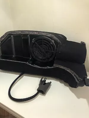 £25 • Buy Audi A6 C5 Allroad Avant 00-05  Bose Subwoofer Only 4B9035382B