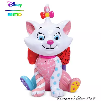 Enesco – Disney Britto – The Aristocats Mini Marie Figurine New In Box 6006088 • $30
