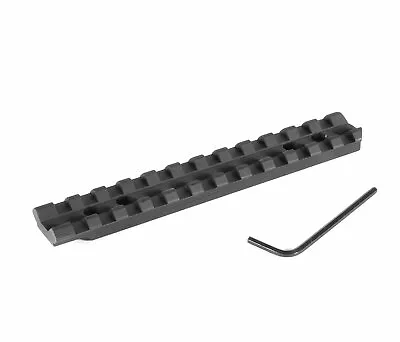 EGW Marlin 1895 336 444 Tactical Scope Mount Rail Black 47100 • $28.07