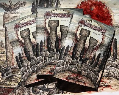 MASSACREMENT Zine - Teitanblood Master's Hammer & Tons More • $19