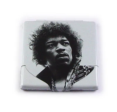 £1.99 • Buy Jimi Hendrix Cigarette Case/Card Holder - Holds 10 Cigs