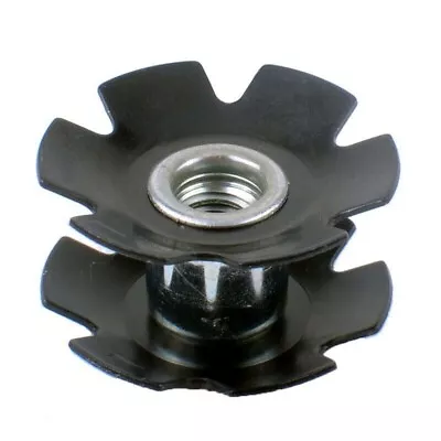 Aheadset Star Nut (1-1/8 ) (Steel Or Aluminum Steerer) [.ASN8] • $0.99