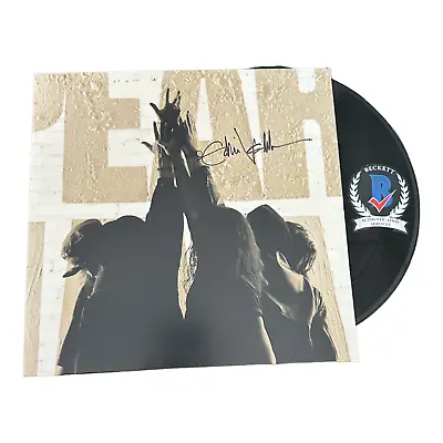 Eddie Vedder Signed Autograph Pearl Jam 'ten' Lp Vinyl Beckett Bas • $3069.56