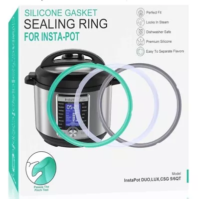 Install 3qt Replacement Rings. Item XX002J5EV2D (Qty 3) • $4.99