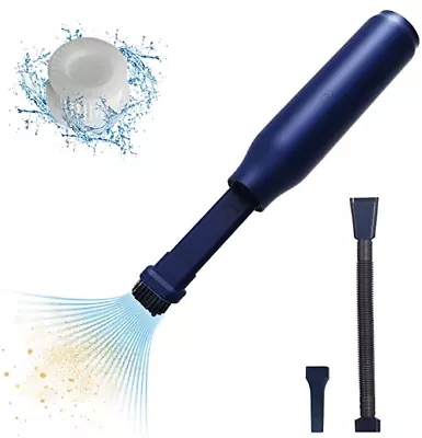 $13.99 • Buy Handheld Vacuum, Car Vacuum Cordless, Blower Cleaner 2 In 1, Keyboard Cleaners, 