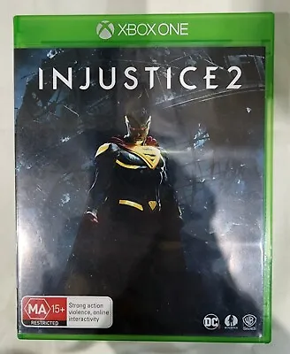 $20 • Buy Injustice 2, Xbox One Game