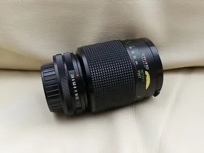 Vivitar 90mm 1:2.8 Auto Telephoto Macro Canon FD Mount Excellent Condition • $165