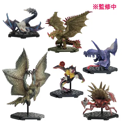 Capcom Figure Builder Monster Hunter Standard Model Plus Vol.24 - 1 Random Figur • $24.95