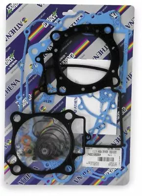06-08 Yamaha TTR50E Athena Complete Gasket Kit Without Oil Seals P400485850071 • $59.36