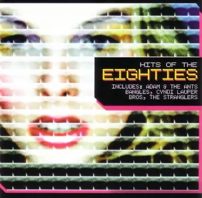 Hits Of The Eighties • £3.73