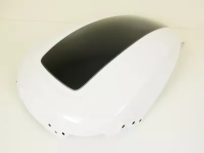 $239.96 • Buy Harley-Davidson 2009-2017 OEM VRSCF VRod WHITE Muscle Air Box Cover 66379-09