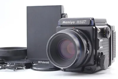 【 EXC+5 】 Mamiya RZ67 Pro Camera 120 Back Sekor Z 110mm F/2.8 W Late Lens JAPAN • $899.90