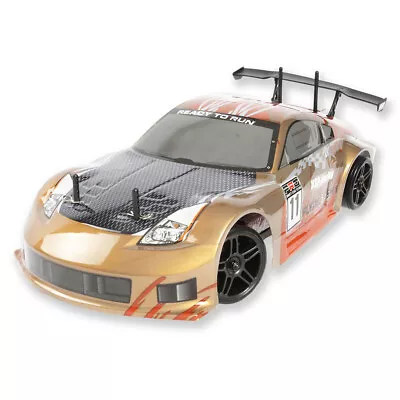 1/10 HSP PRO Brushless Flyfish Onroad RC Drift Car 4WD 2.4Ghz 3Ch Radio System • $223.99