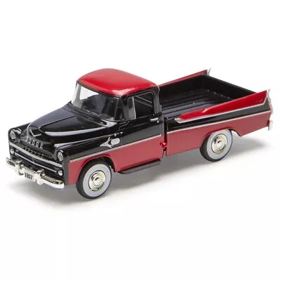 6 PACK Denver Die-Cast 1:48 Scale 1957 Dodge Sweptside Trucks - Free Shipping • $58.99