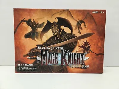 Mage Knight Board Game Vlaada Chvatil And The Lost Legion Expansion  • $49.99