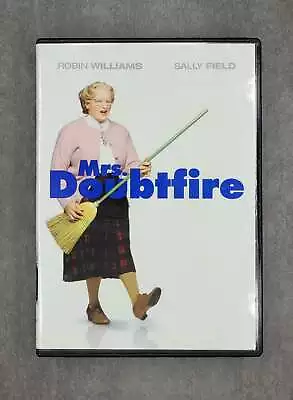 Mrs Doubtfire DVDs • $8.79