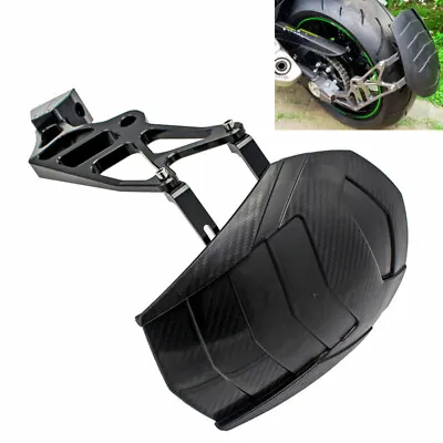 Rear Mud Guard Mudguard Fender For Z1000 Z1000SX Z 1000 2010-2016 • $79.59