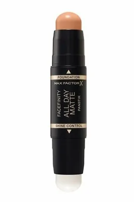 Max Factor Facefinity All Day Matte Pan Stik Foundation - 78 Warm Honey  • £4.50