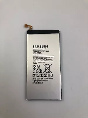 Genuine Original Samsung Galaxy A7 SM-A700 Replacement Phone Battery EB-BA700ABE • £5.99