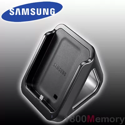 GENUINE Samsung Desktop Dock Charger Speaker Line Out For Galaxy Note GT-N7000 • $12.40