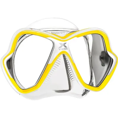 Mares X-Vision Scuba Mask • $79.95