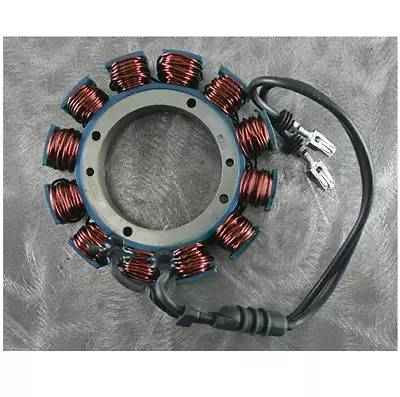 Ultima 2 Wire 45 Amp Stator For 1997-1998 Harley EVO FLT OEM 29987-97 • $63.64