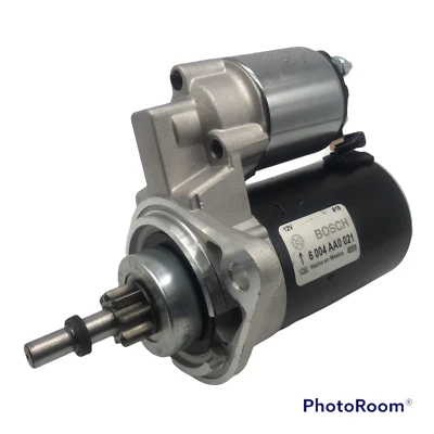 $96.29 • Buy Oem Starter For Volkswagen Beetle Bus Karmann Ghia 67-79 914 Porsche 70-76