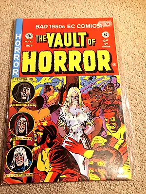 The Vault Of Horror No. 17 1996 Reprint VF • £16.95