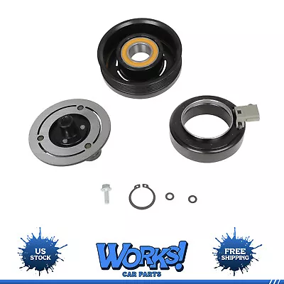 A/C Compressor Clutch Kit For Ford Crown Victoria Lincoln Town Car 4.6L 96-00 • $44.99