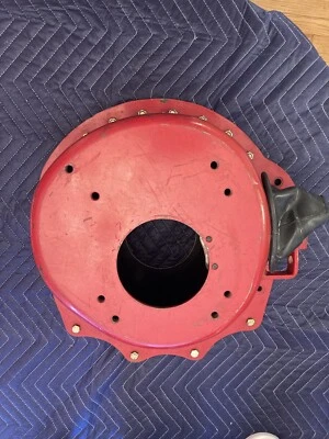 $450 • Buy NOS Lakewood 15320 SFI Blowproof  Bellhousing Mopar 318 340 360