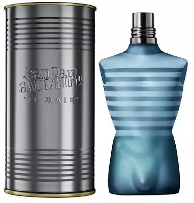 Jean Paul Gaultier La Male Eau De Toilette 4.2 Oz Men's Factory Sealed New • $40.25