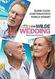 The Wilde Wedding DVD (2018) Glenn Close Harris (DIR) Cert 15 Amazing Value • £2.34