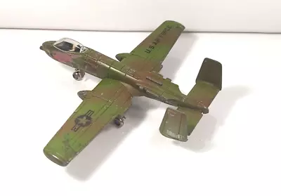 ERTL Dyersville Iowa Vintage USA Air Force Military  Plane 2608S Toy 6  • $12.99