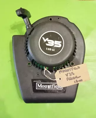 £18 • Buy Mountfield V35 Recoil Lawnmower/Spares/Parts