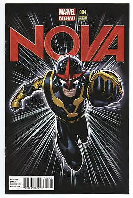 Nova 4 - Platt Variant Cover (modern Age 2013) - 9.2 • $62.28