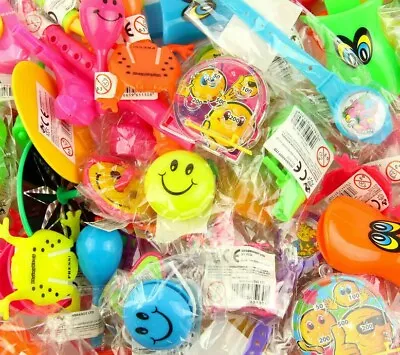 Party Bag Christmas Stocking Fillers Girls Boys Toys Children's Novelties Gifts • £2.95