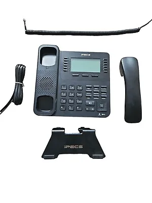 LG ERICSSON IPECS LDP9240D  Off Desk  Self Labelling Digital Display Phone • £12