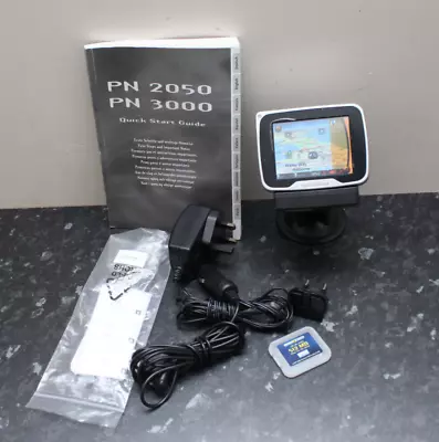 VDO Dayton Portable Navigation 2050s GPS Navigation Tested Working Read Notes • £69.99