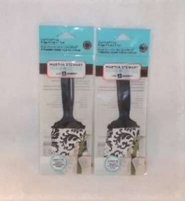 Martha Stewart Home Office ElastiNote Tags - 2 Packages Of 4 Tags - NEW! • $6.99