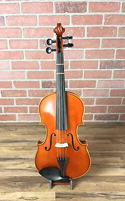 Yamaha VA5 No. 10118 15 Inch Viola With Case And Bow • $77