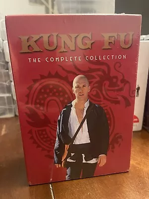 Kung Fu: The Complete Collection (DVD) • $23.99